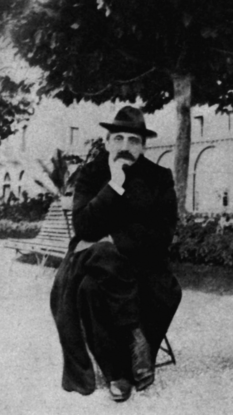 Photo of Marcel Proust