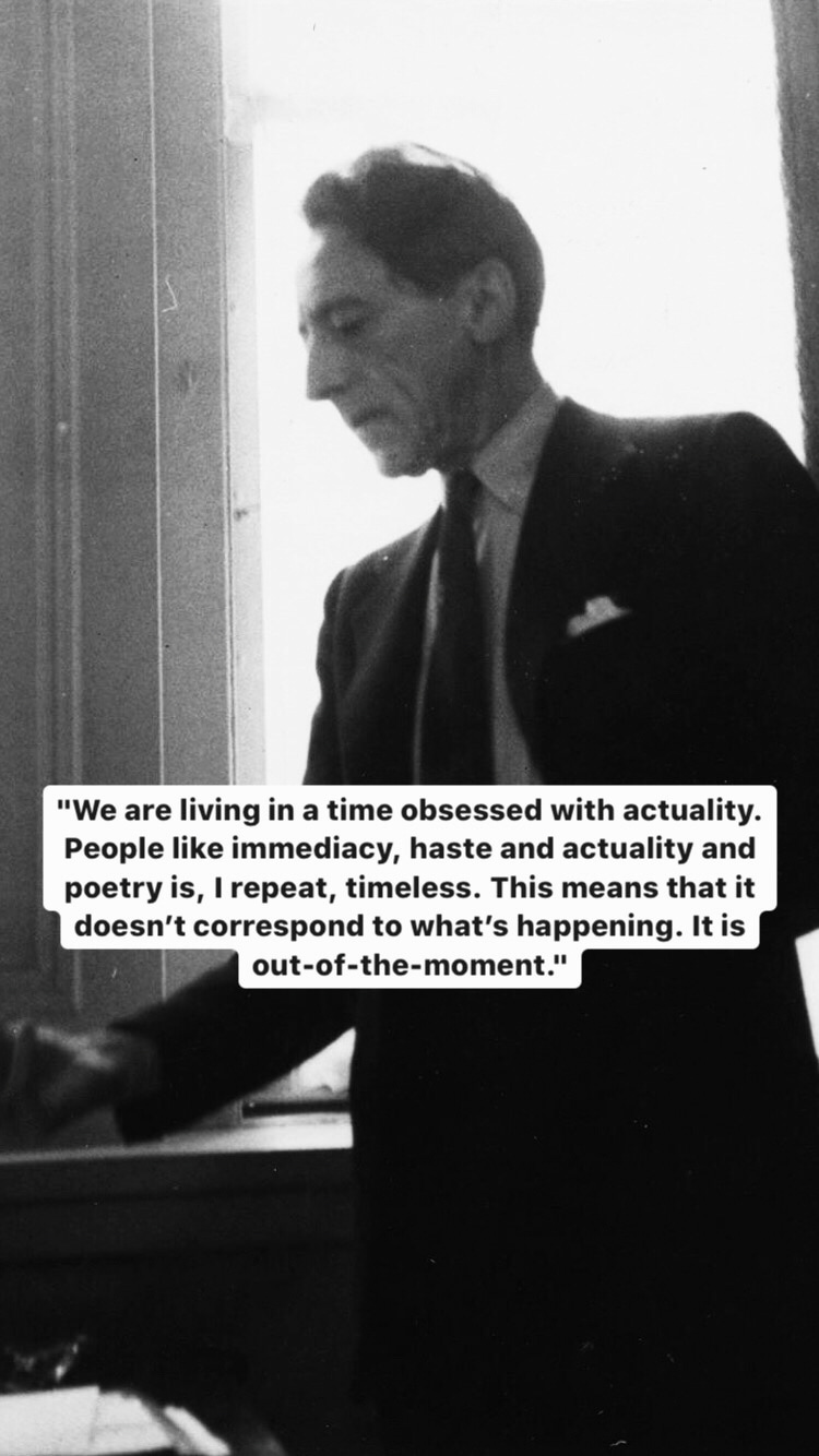 Photo of Jean Cocteau