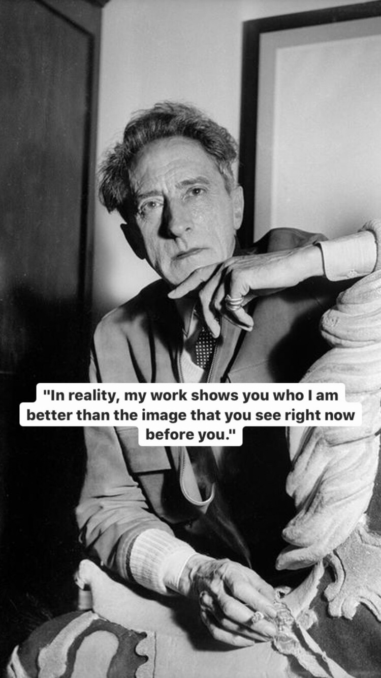 Photo of Jean Cocteau