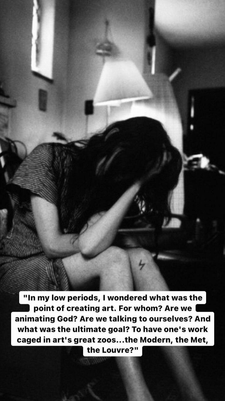 Photo of Patti Smith