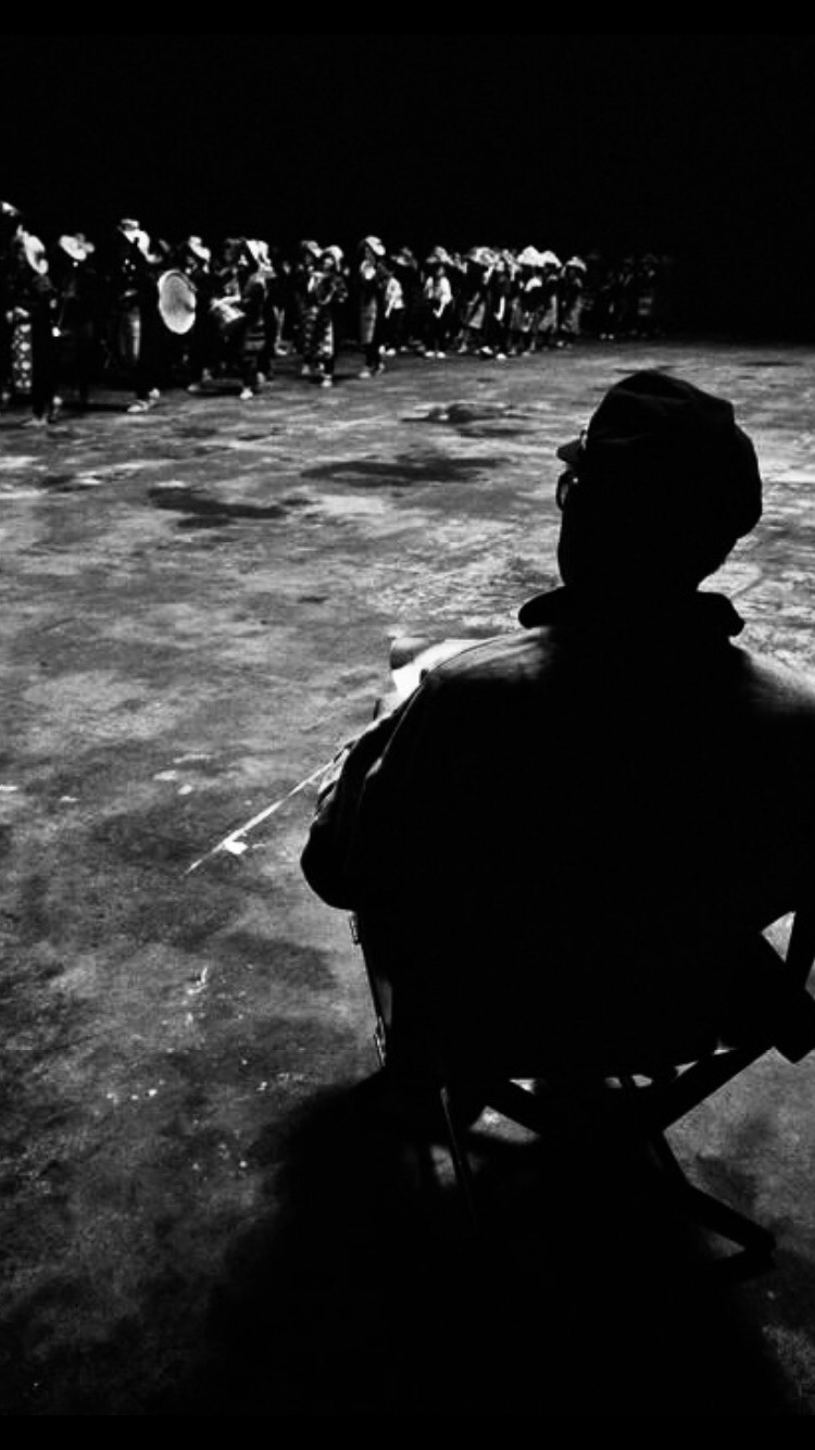 Photo of Akira Kurosawa