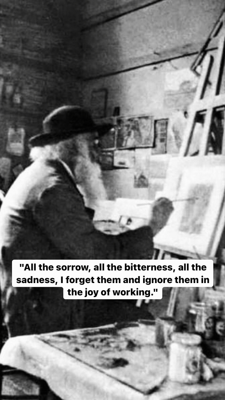 Photo of Camille Pissarro