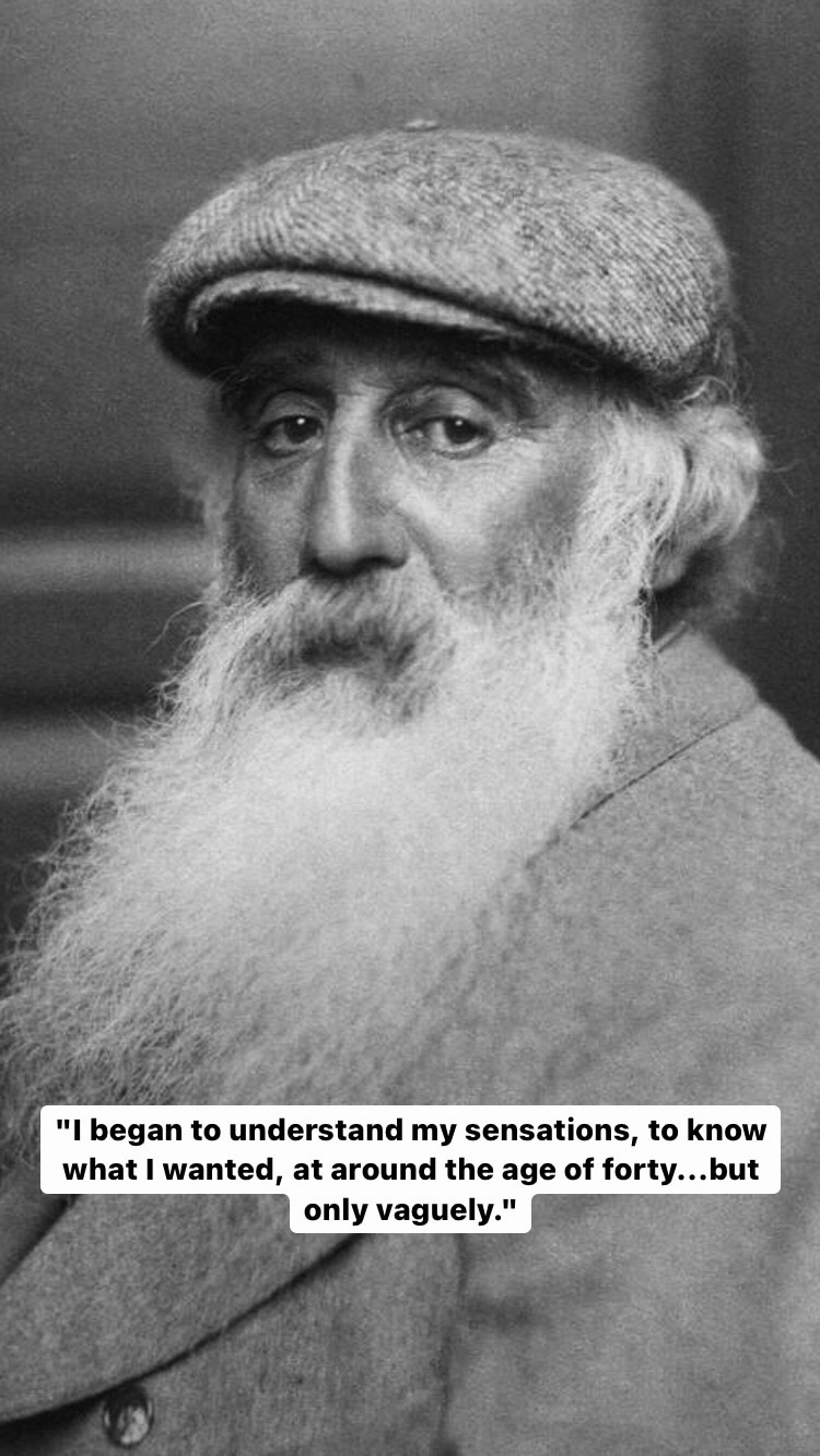 Photo of Camille Pissarro