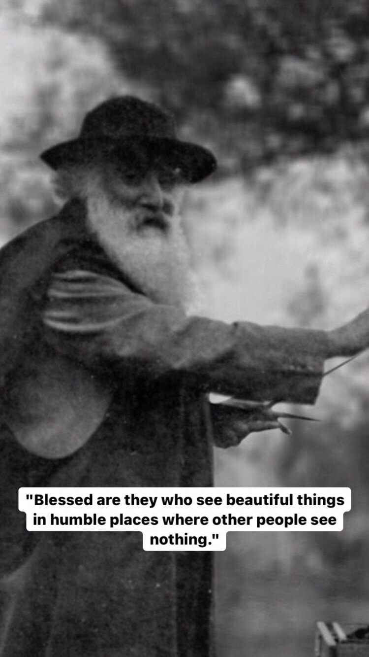 Photo of Camille Pissarro