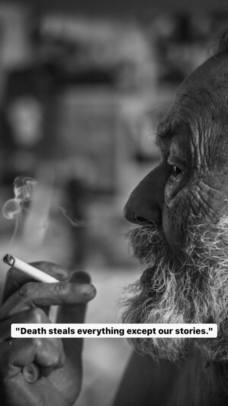 Photo of Jim Harrison