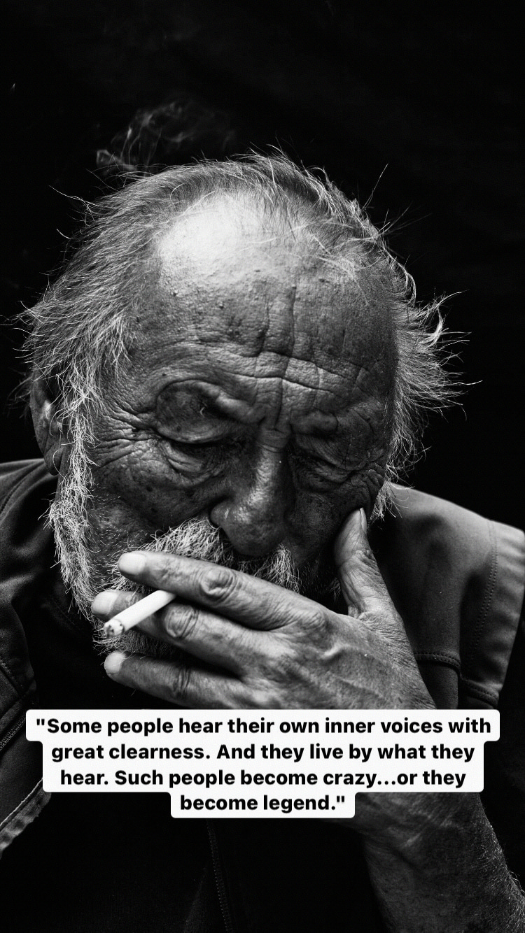 Photo of Jim Harrison