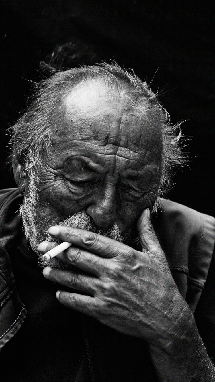 Photo of Jim Harrison