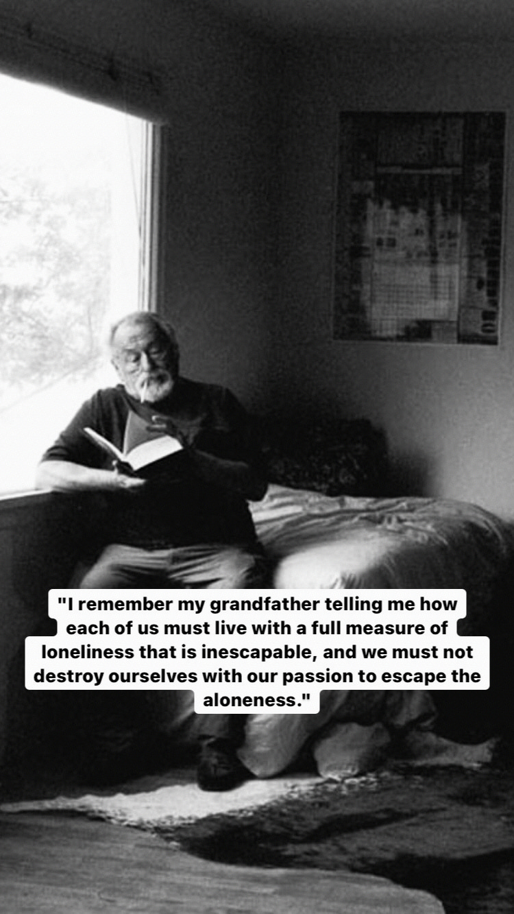 Photo of Jim Harrison