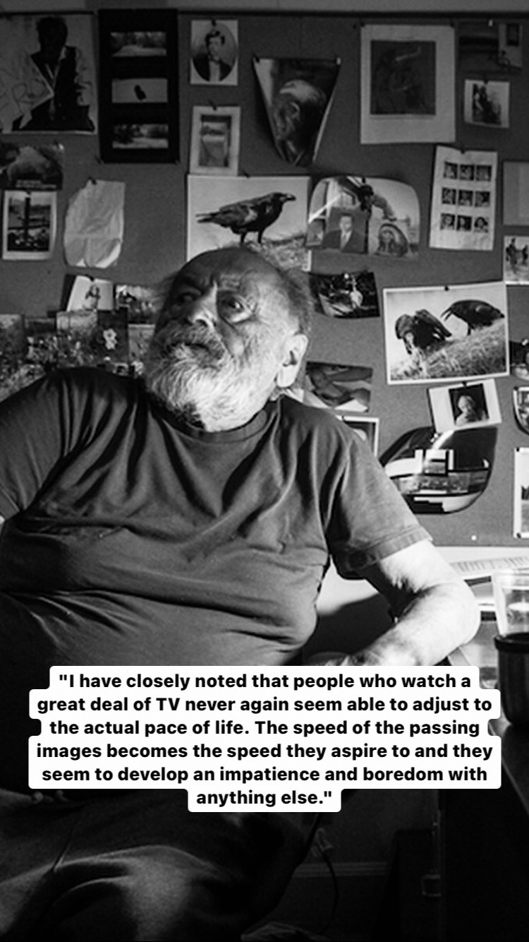 Photo of Jim Harrison