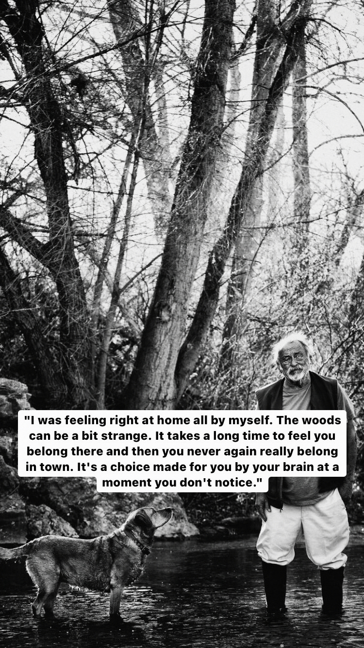 Photo of Jim Harrison