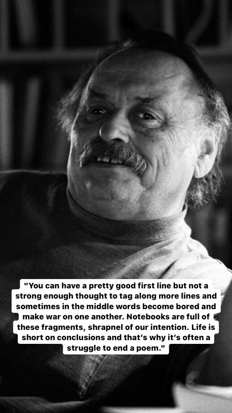 Photo of Jim Harrison