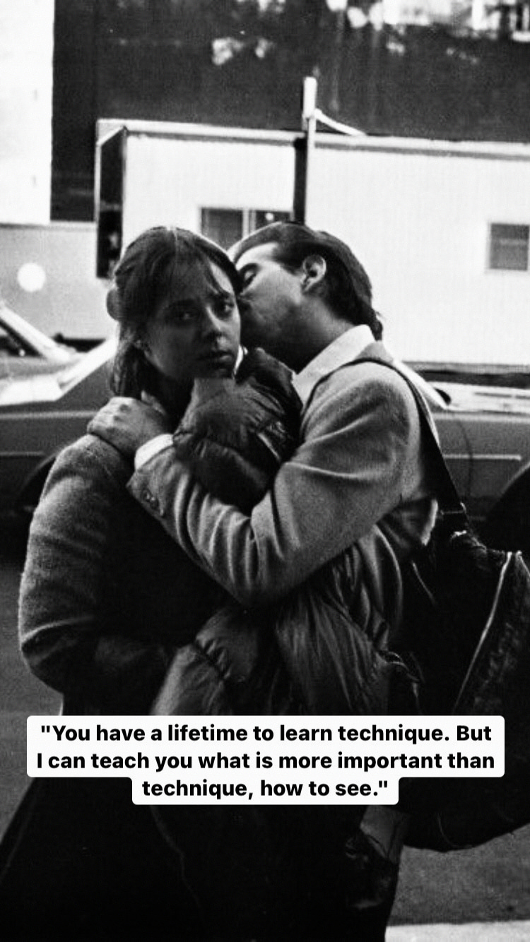 Photo of Garry Winogrand