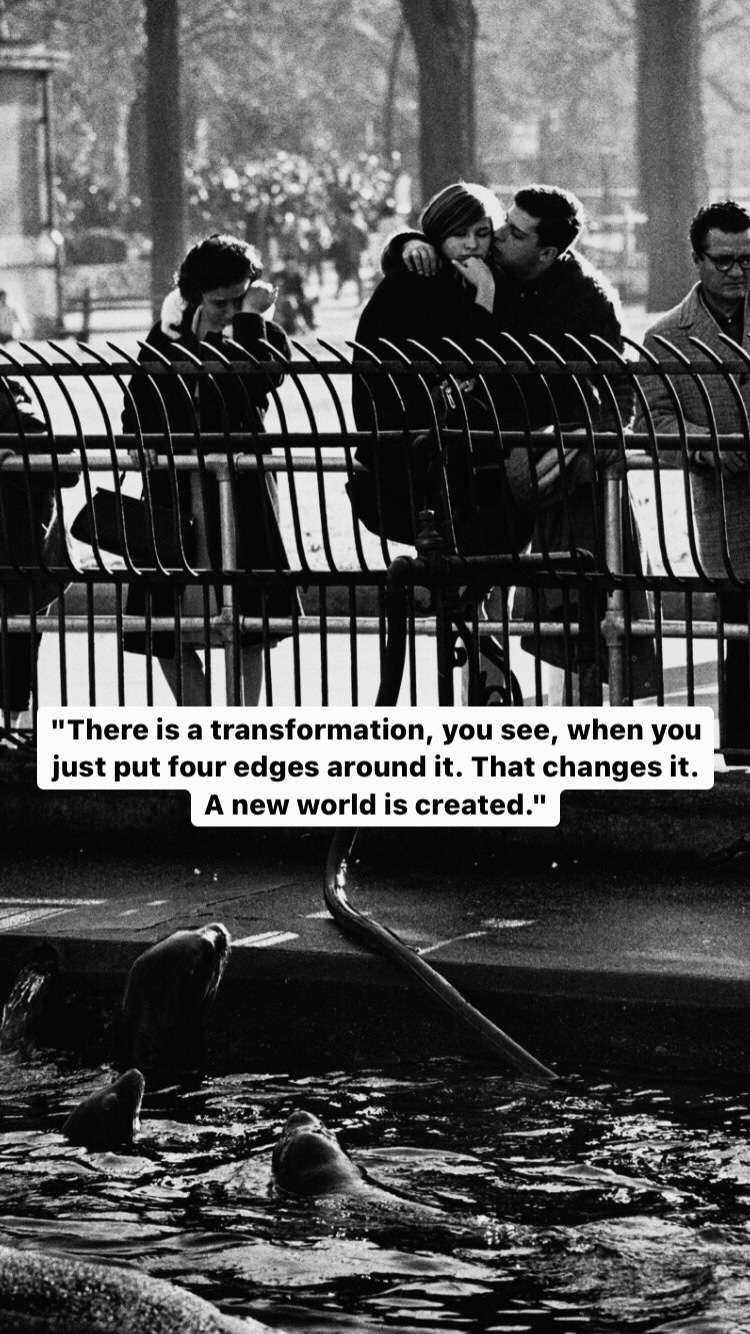 Photo of Garry Winogrand