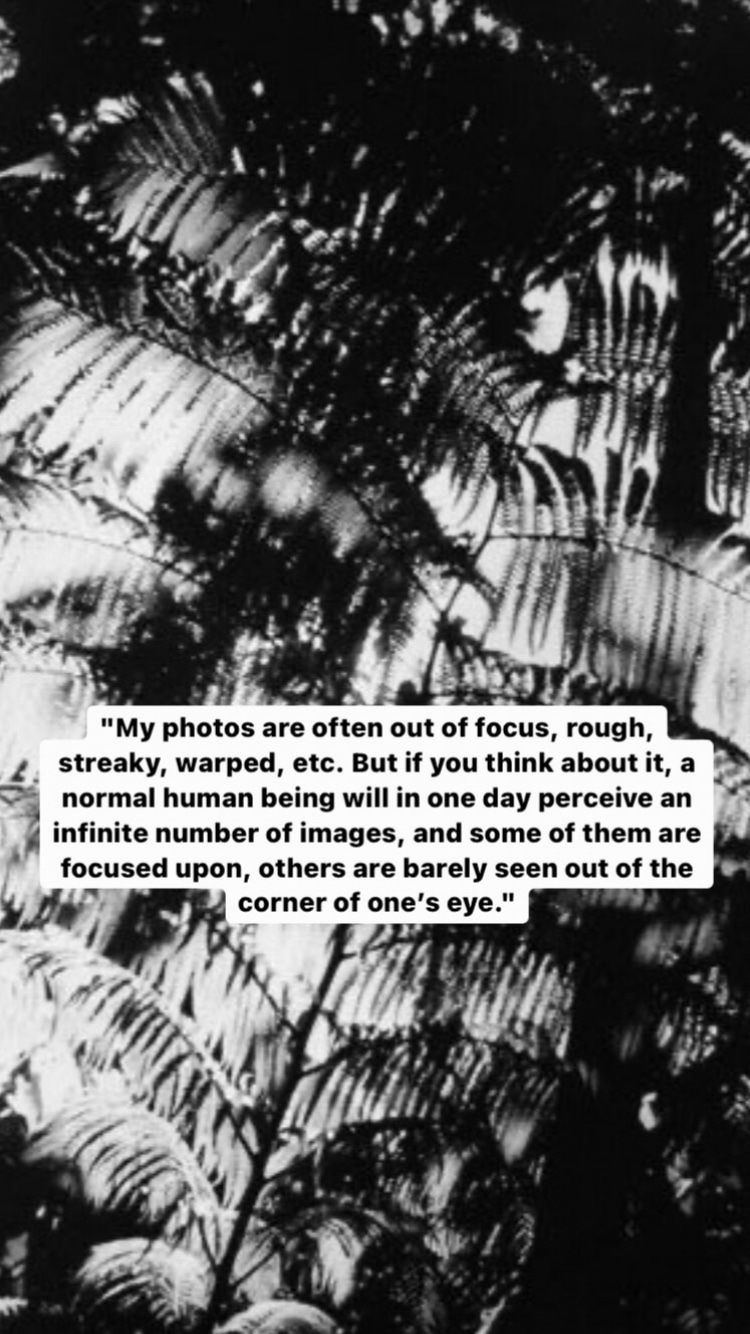 Photo of Daido Moriyama