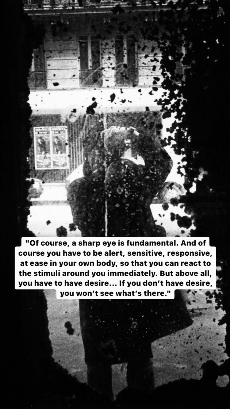 Photo of Daido Moriyama