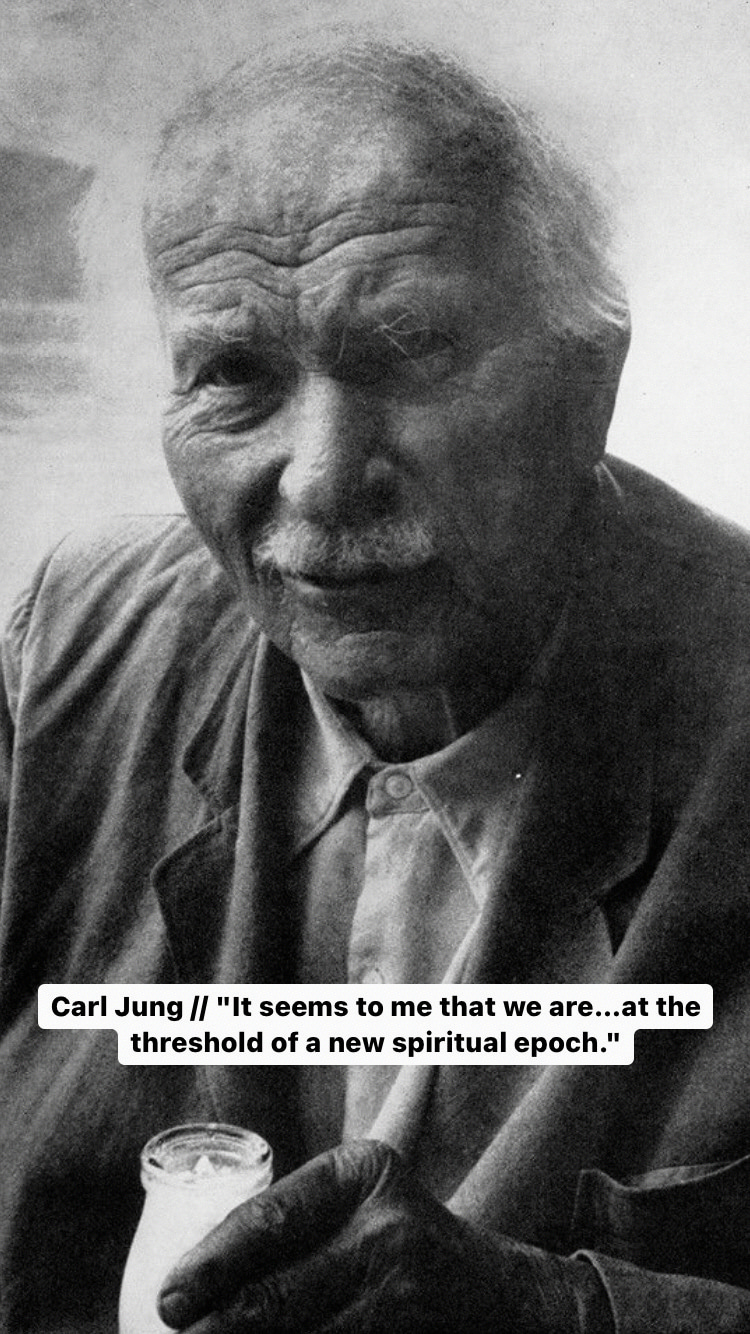 Photo of Carl Jung