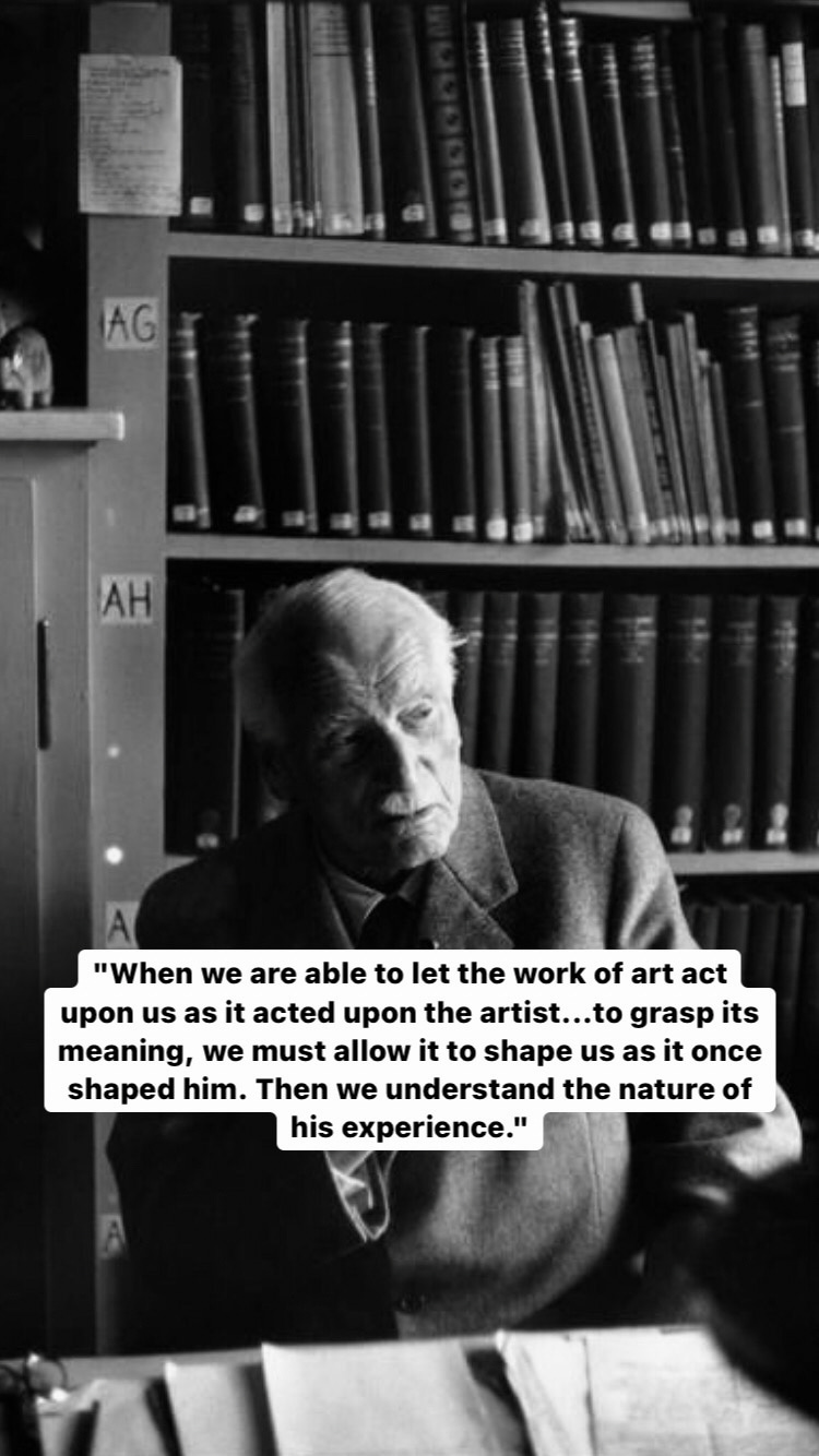 Photo of Carl Jung