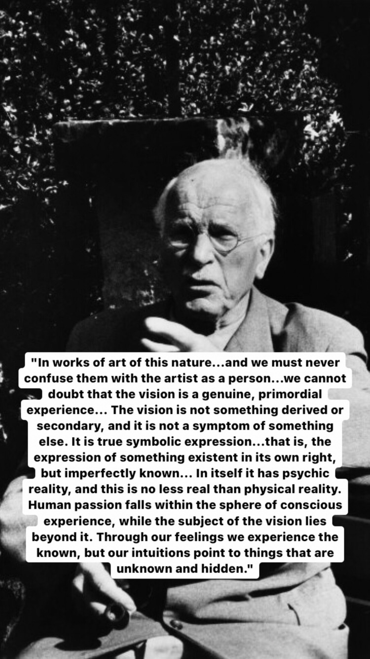 Photo of Carl Jung