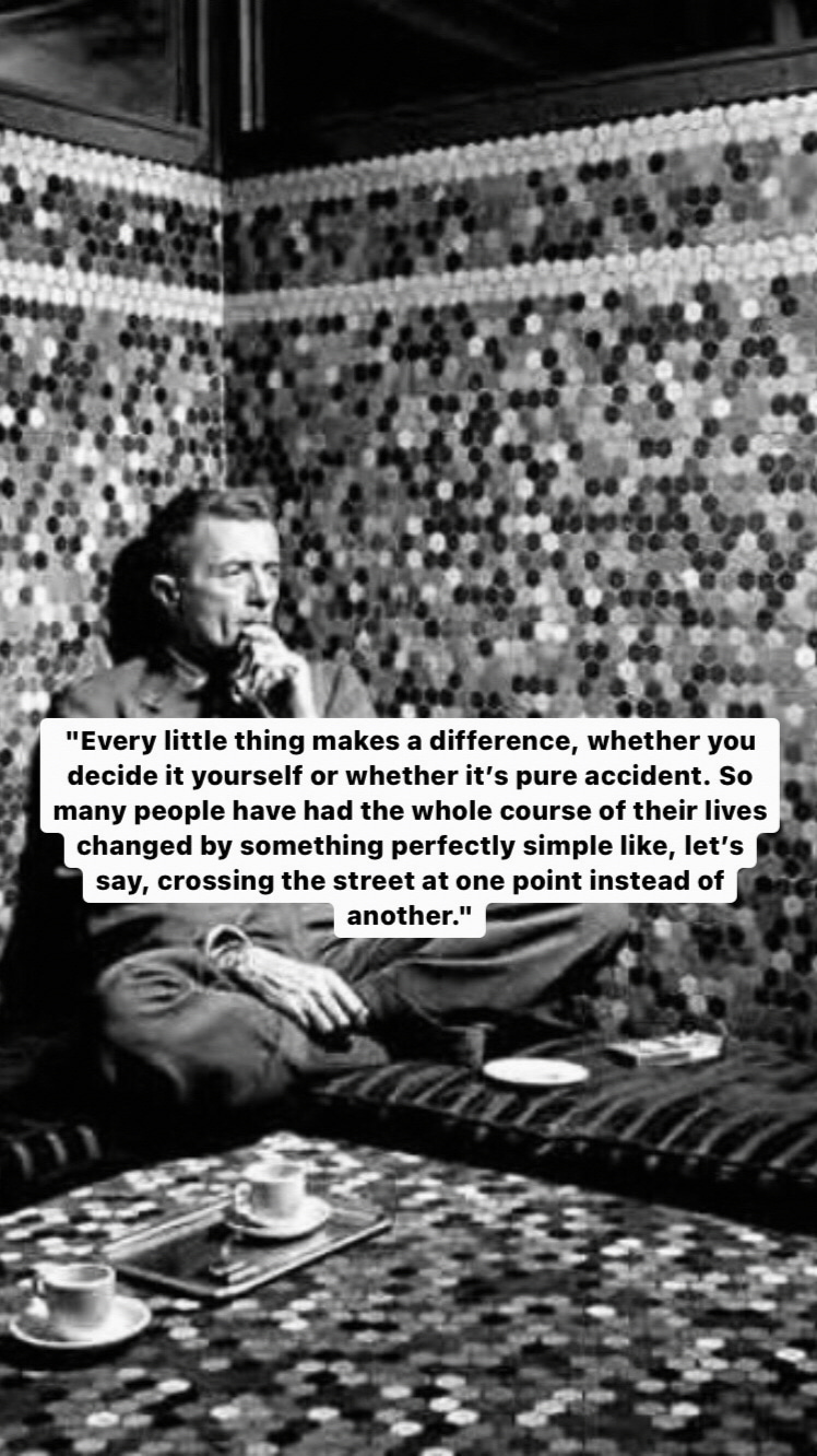 Photo of Paul Bowles