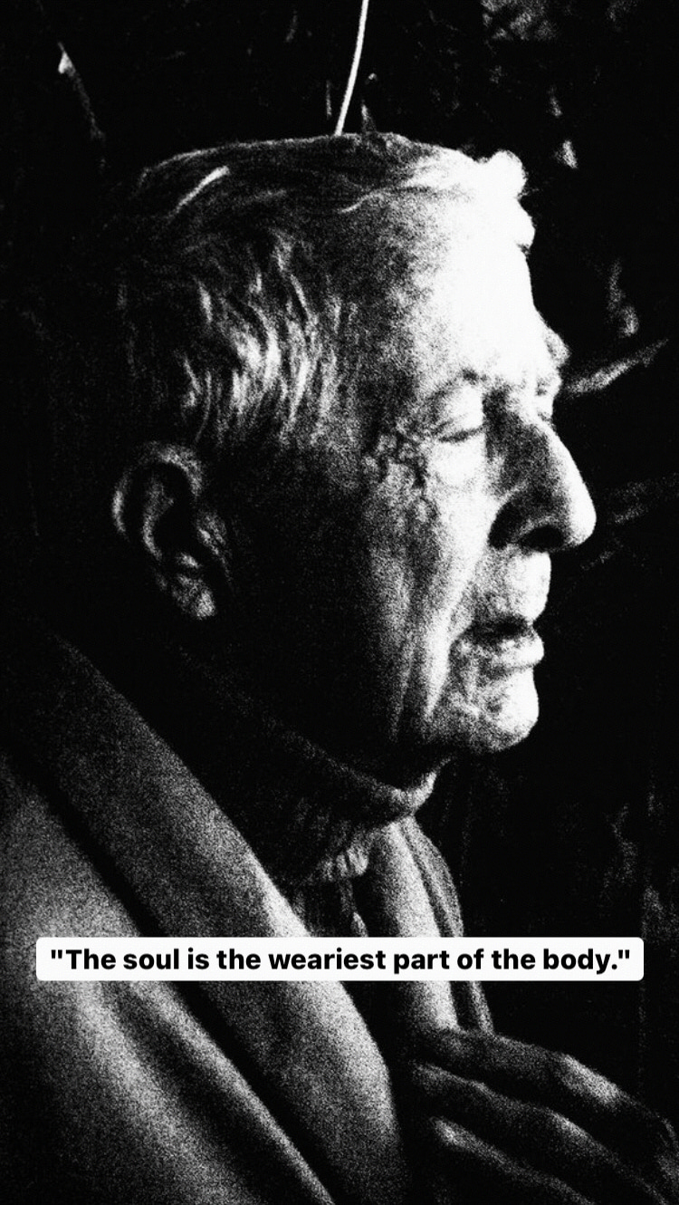 Photo of Paul Bowles