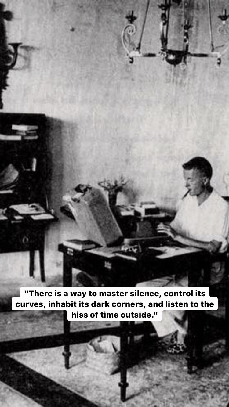 Photo of Paul Bowles