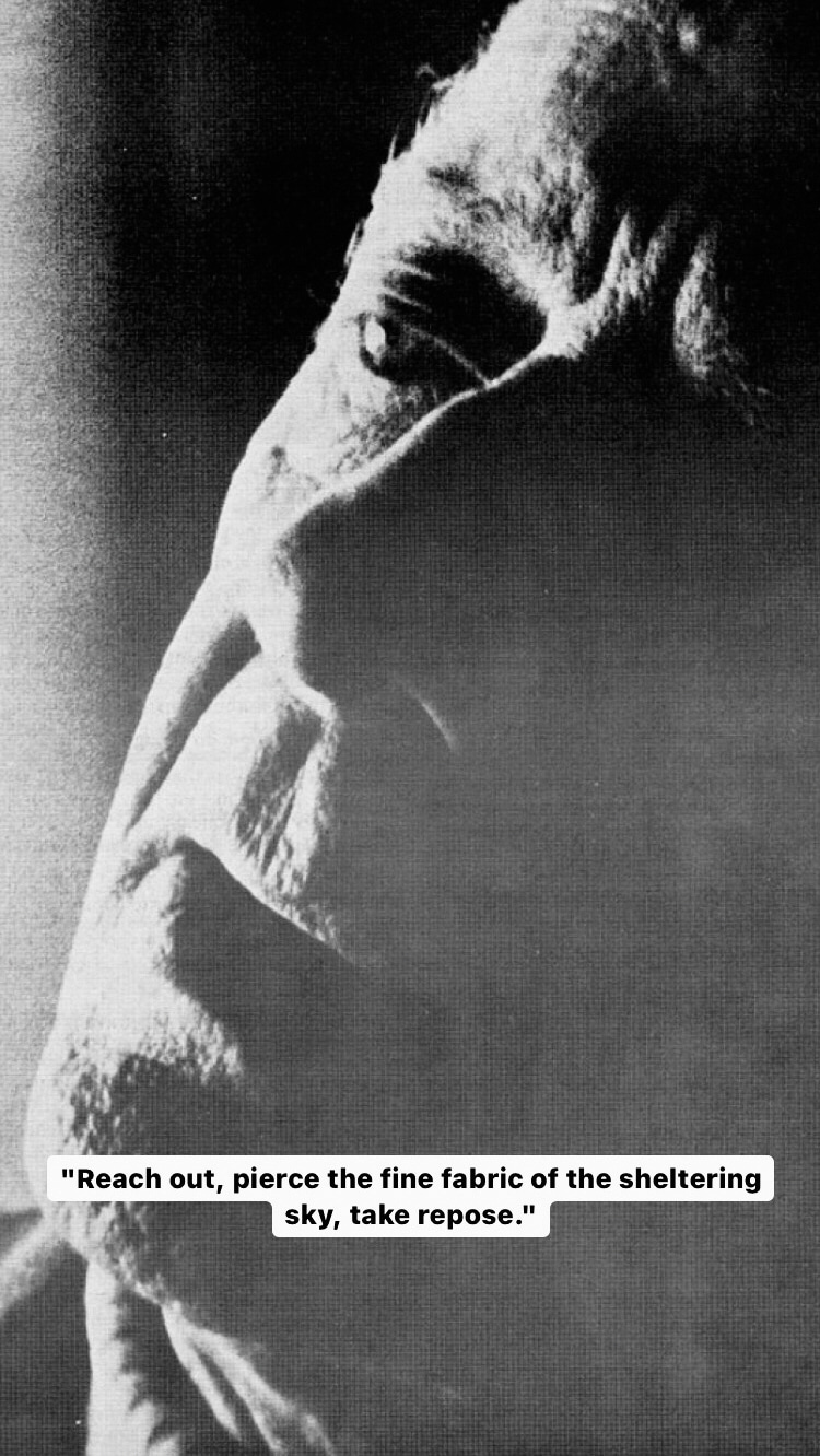Photo of Paul Bowles