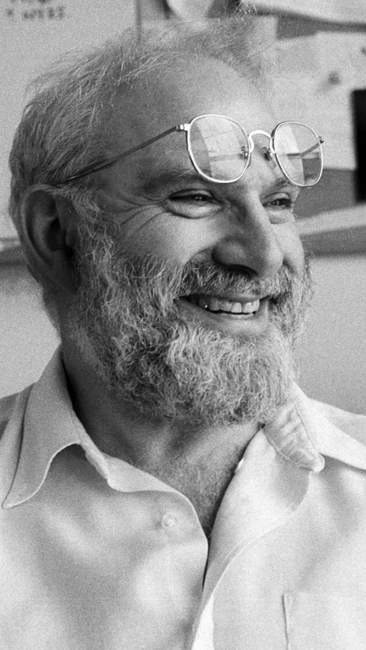 Photo of Oliver Sacks