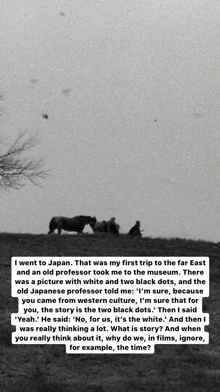 Photo of Béla Tarr