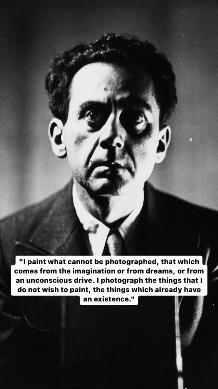 Photo of Man Ray