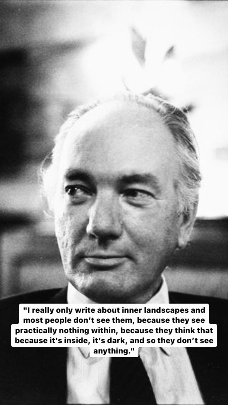 Photo of Thomas Bernhard