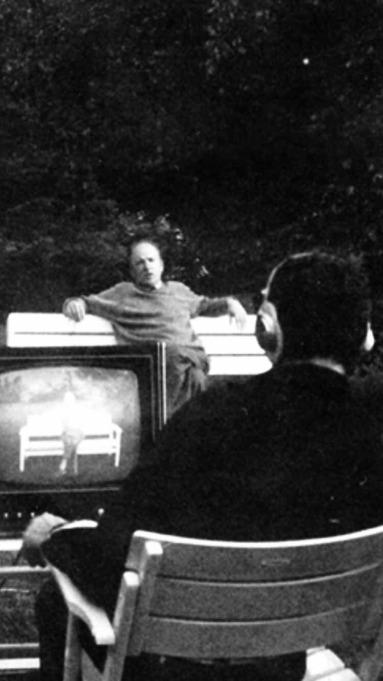 Photo of Thomas Bernhard