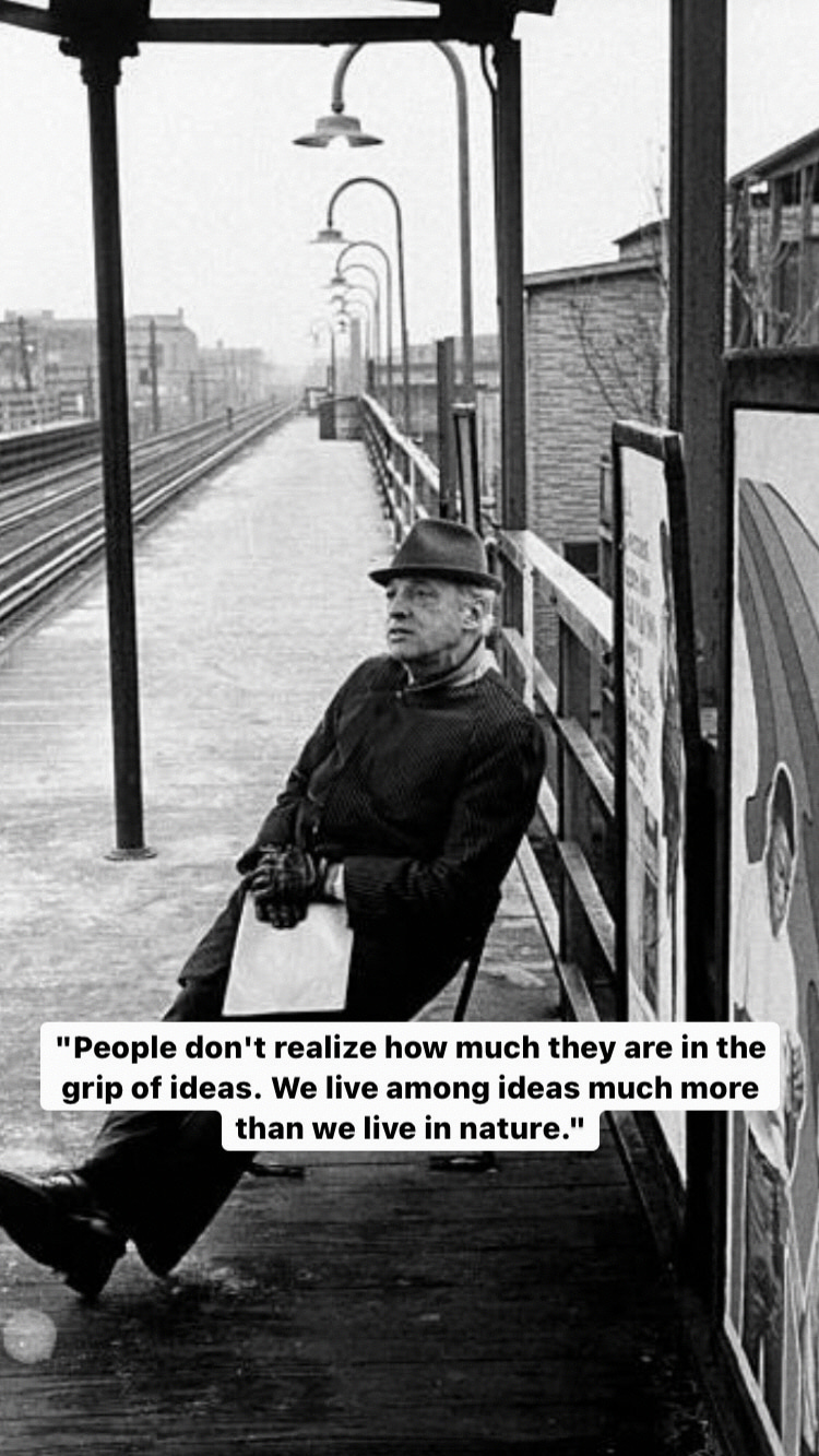 Photo of Saul Bellow