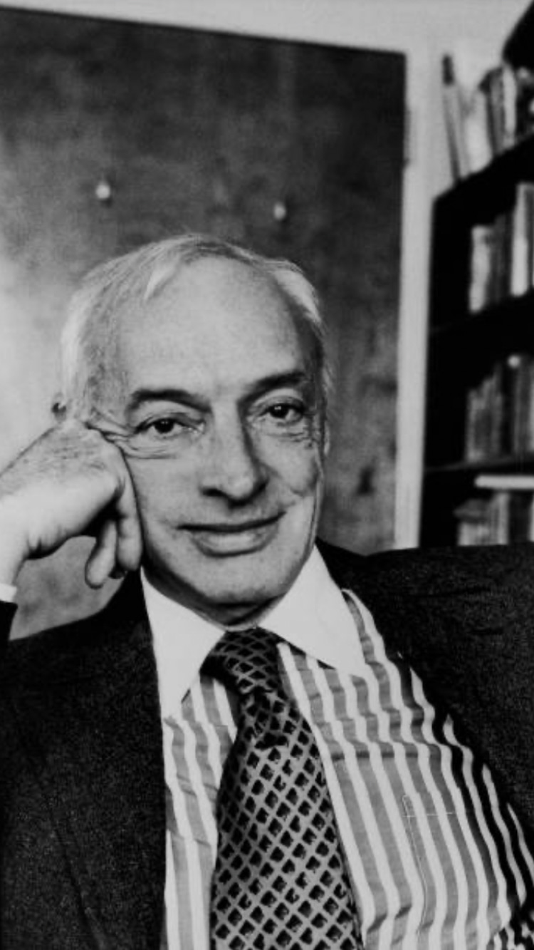 Photo of Saul Bellow
