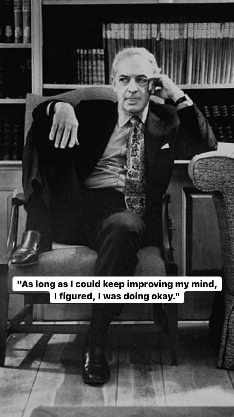 Photo of Saul Bellow