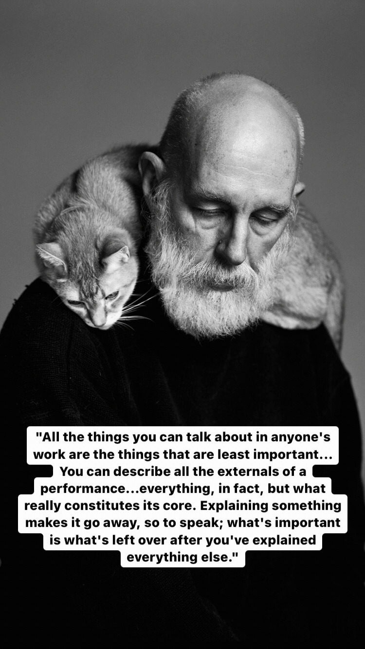 Photo of Edward Gorey