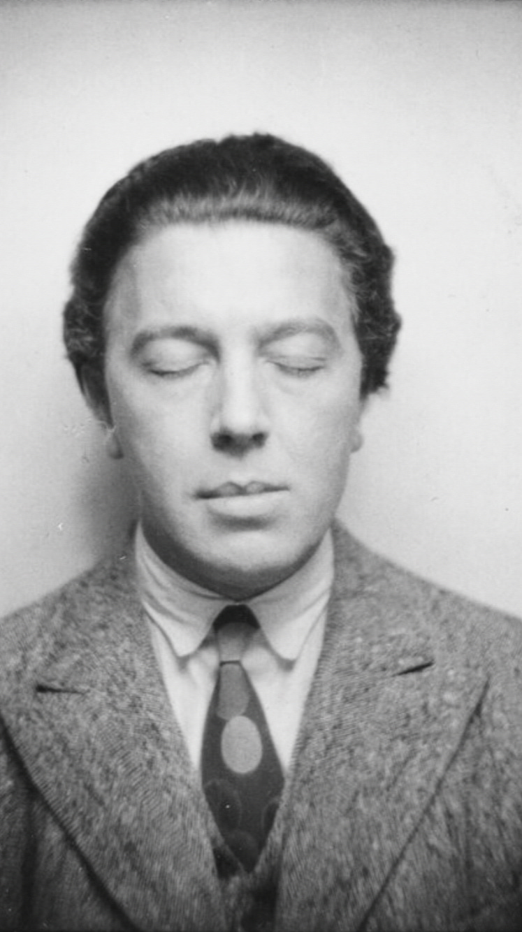 Photo of Andre Breton