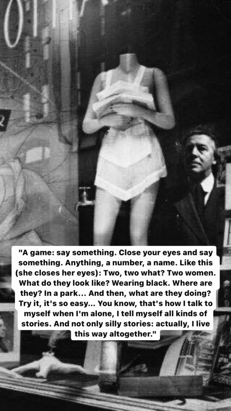 Photo of Andre Breton