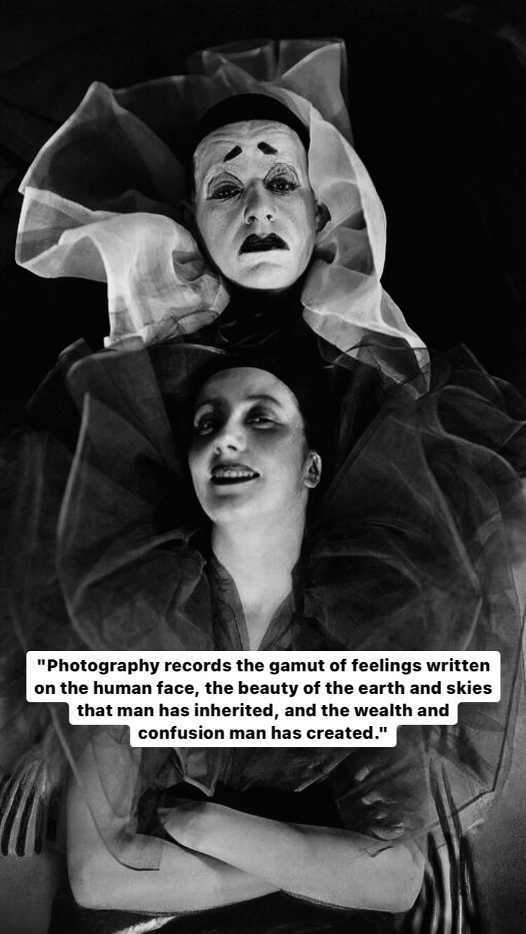 Photo of Edward Steichen