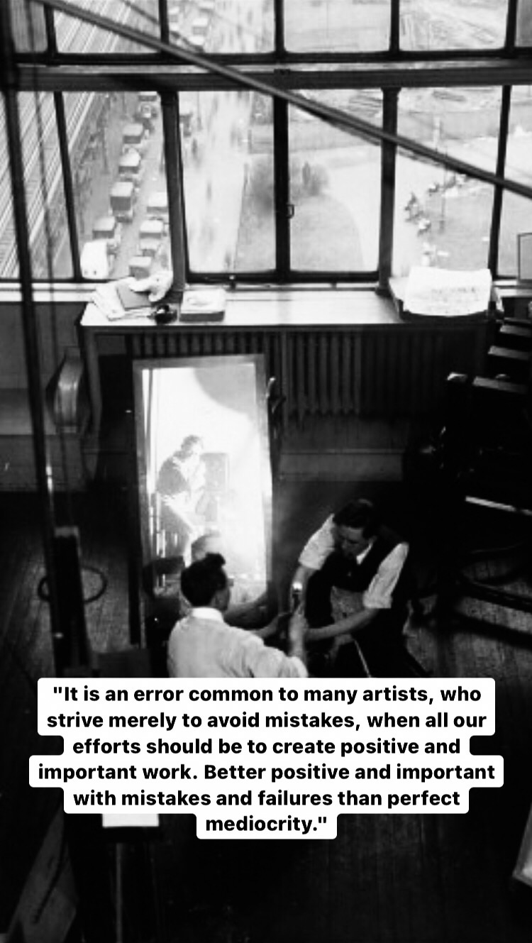 Photo of Edward Steichen