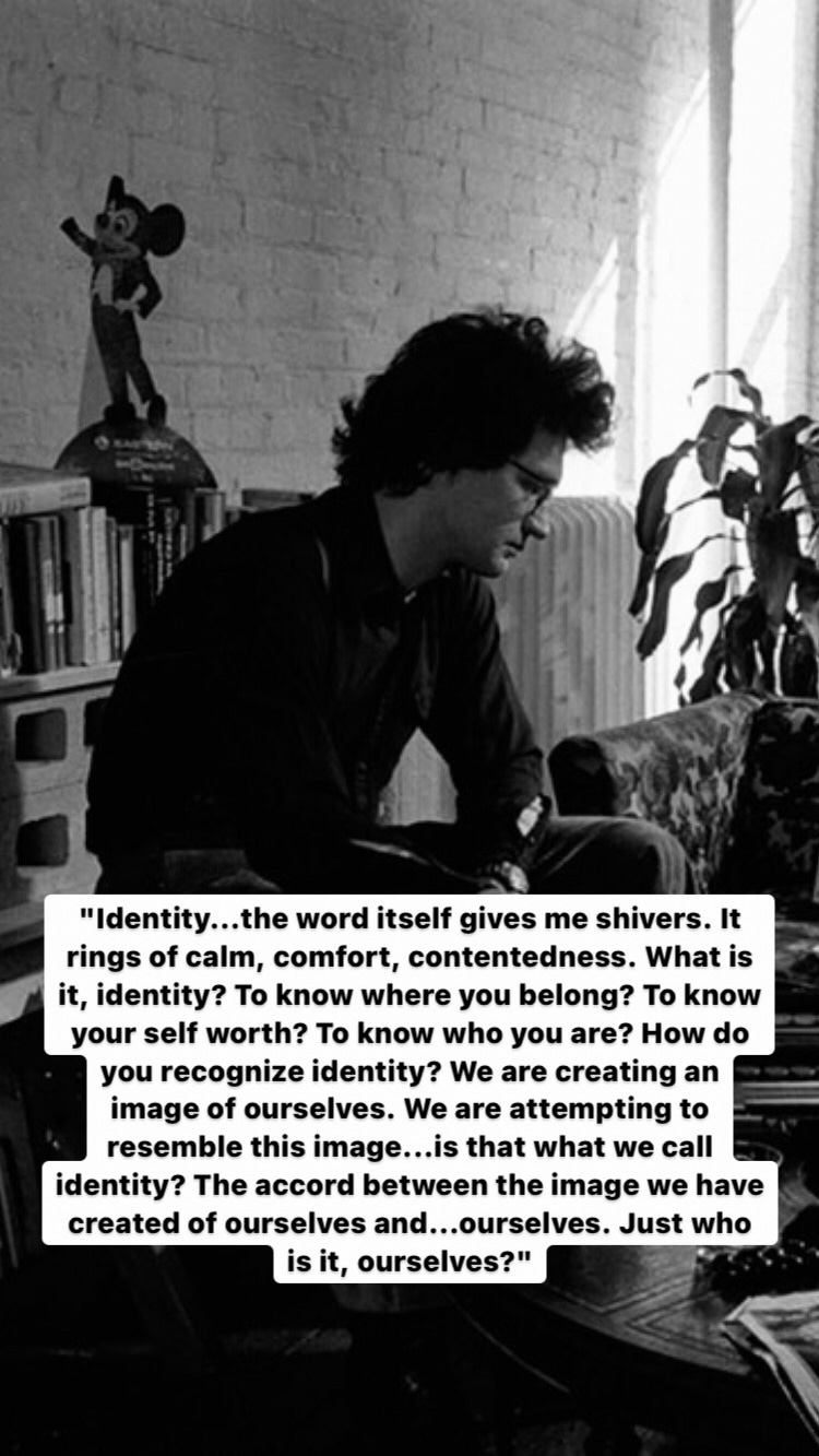 Photo of Wim Wenders