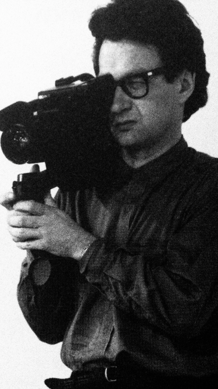 Photo of Wim Wenders
