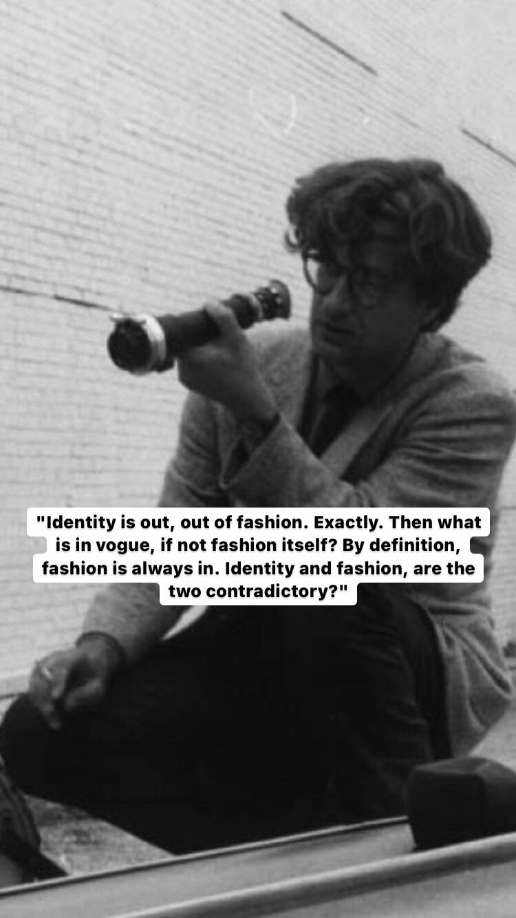 Photo of Wim Wenders