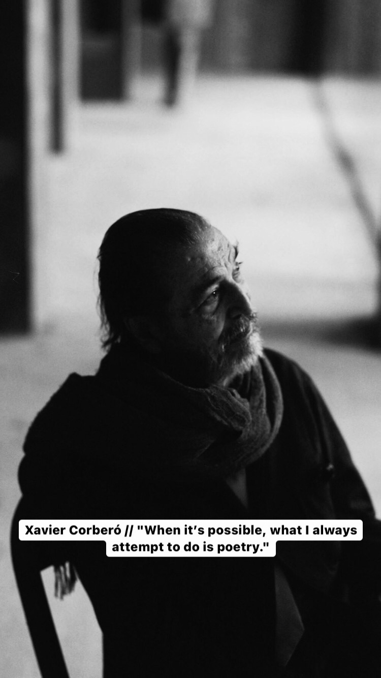 Photo of Xavier Corberó