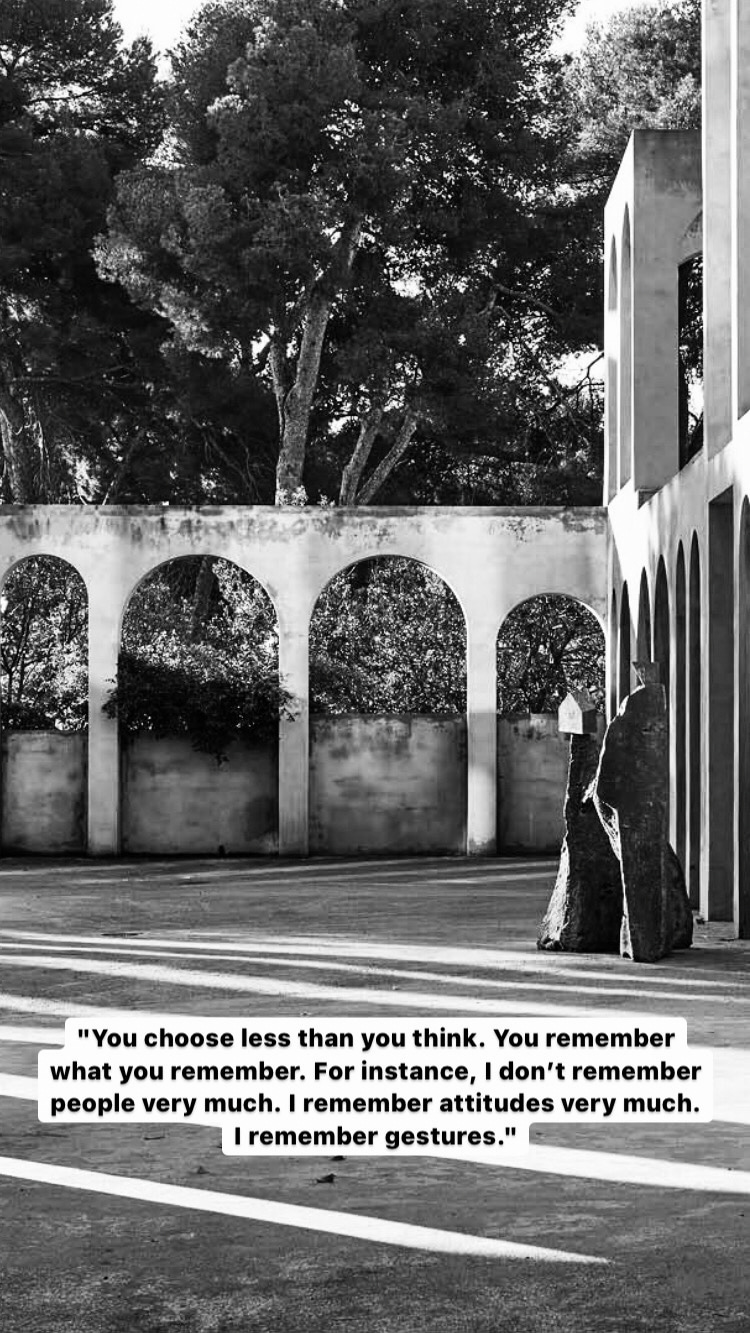 Photo of Xavier Corberó