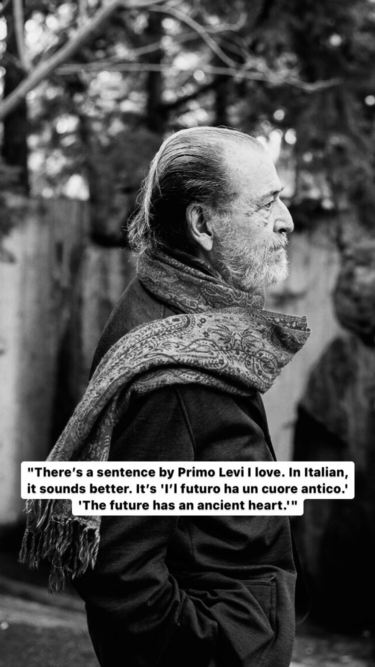 Photo of Xavier Corberó