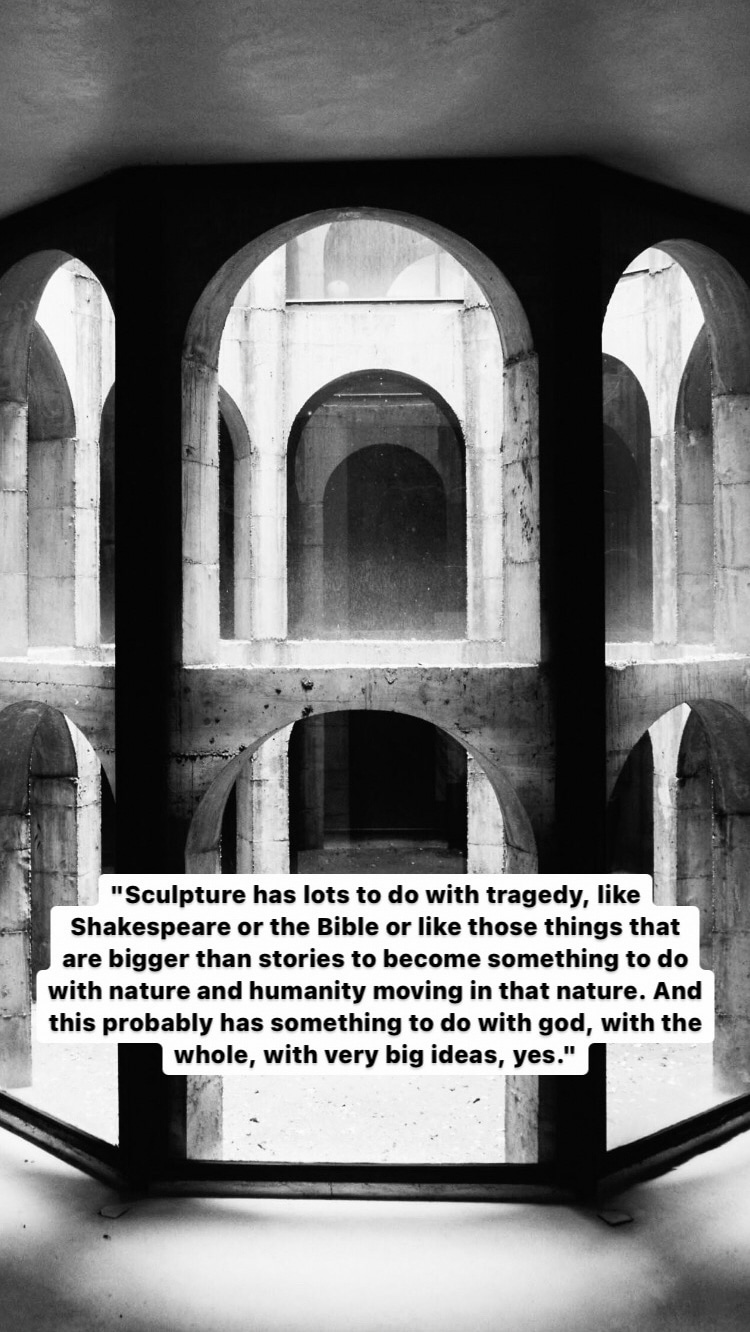 Photo of Xavier Corberó