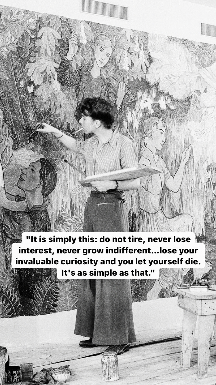 Photo of Tove Jansson