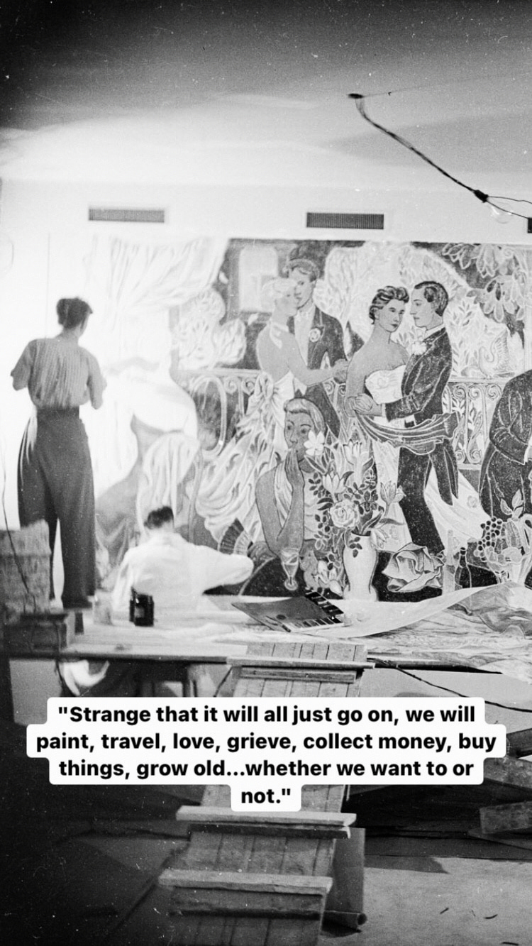 Photo of Tove Jansson