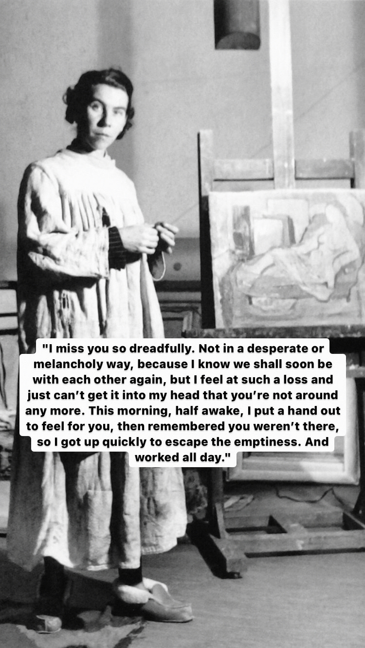 Photo of Tove Jansson