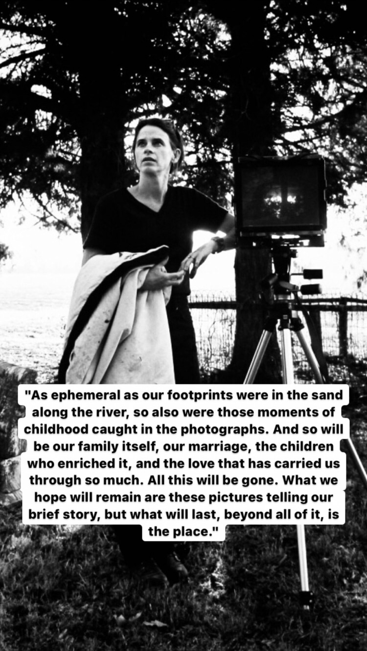 Photo of Sally Mann